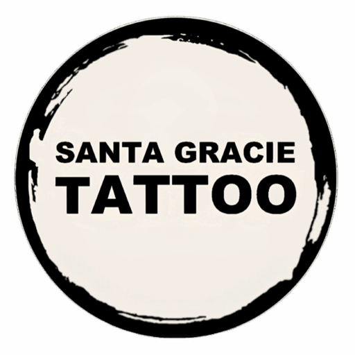Santa Gracie Tattoo
